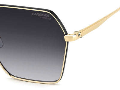 Carrera 3057/S Gold-Black/Dark Grey Gradient #colour_gold-black-dark-grey-gradient