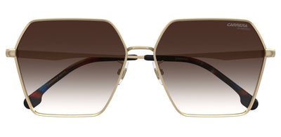 Carrera 3057/S Gold/Gold Burgundy Gradient Mirror #colour_gold-gold-burgundy-gradient-mirror