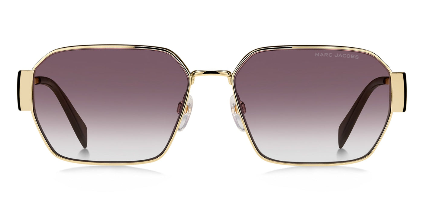 Marc Jacobs Marc 805/S Gold/Pink Double Shade Gradient #colour_gold-pink-double-shade-gradient