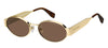 Marc Jacobs Marc 806/S Gold/Brown #colour_gold-brown