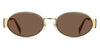 Marc Jacobs Marc 806/S Gold/Brown #colour_gold-brown