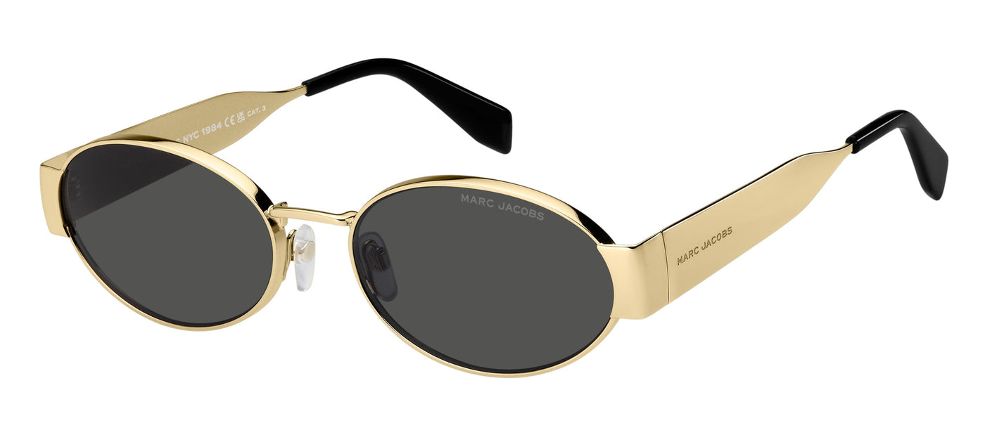 Marc Jacobs Marc 806/S Gold/Grey #colour_gold-grey