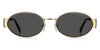 Marc Jacobs Marc 806/S Gold/Grey #colour_gold-grey