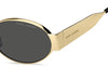 Marc Jacobs Marc 806/S Gold/Grey #colour_gold-grey