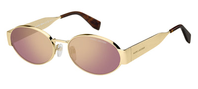 Marc Jacobs Marc 806/S Gold/Rose Gold Grey Violet Décor Mirror #colour_gold-rose-gold-grey-violet-décor-mirror