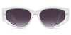 Marc Jacobs Marc 803/S Crystal/Grey Double Shade Gradient #colour_crystal-grey-double-shade-gradient