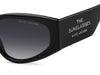 Marc Jacobs Marc 803/S Black/Dark Grey Gradient #colour_black-dark-grey-gradient