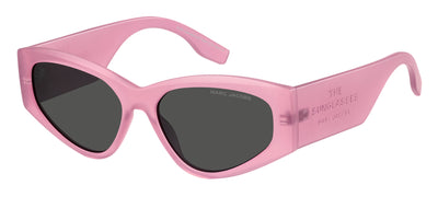 Marc Jacobs Marc 803/S Pink/Grey Gradient #colour_pink-grey-gradient