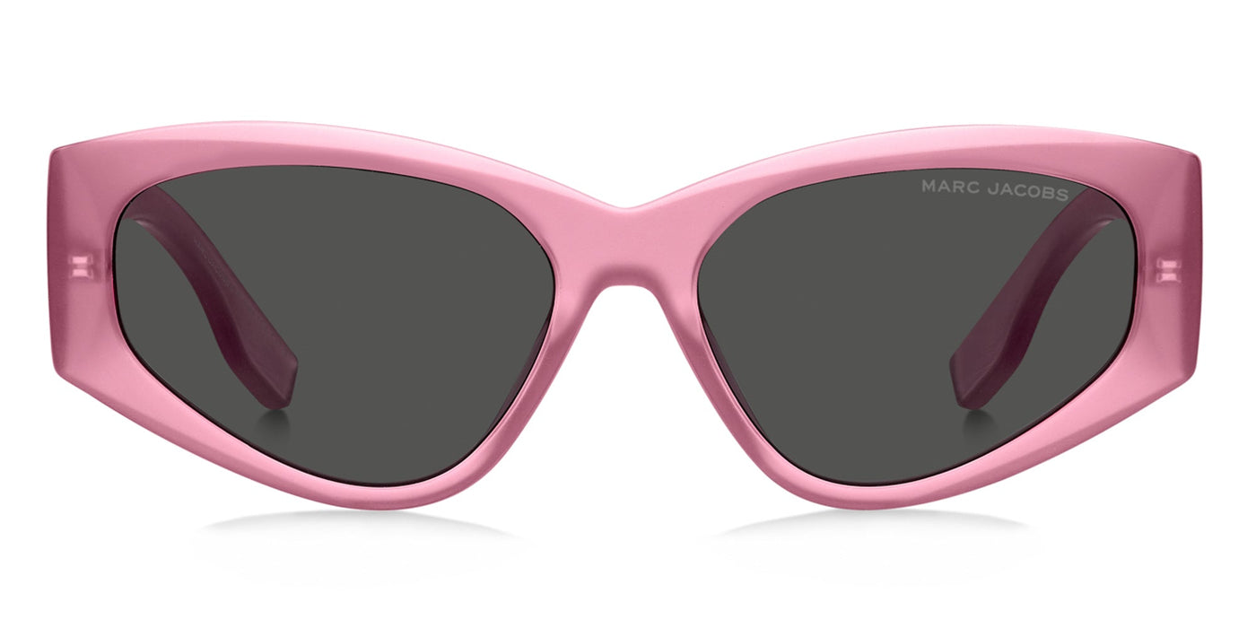 Marc Jacobs Marc 803/S Pink/Grey Gradient #colour_pink-grey-gradient