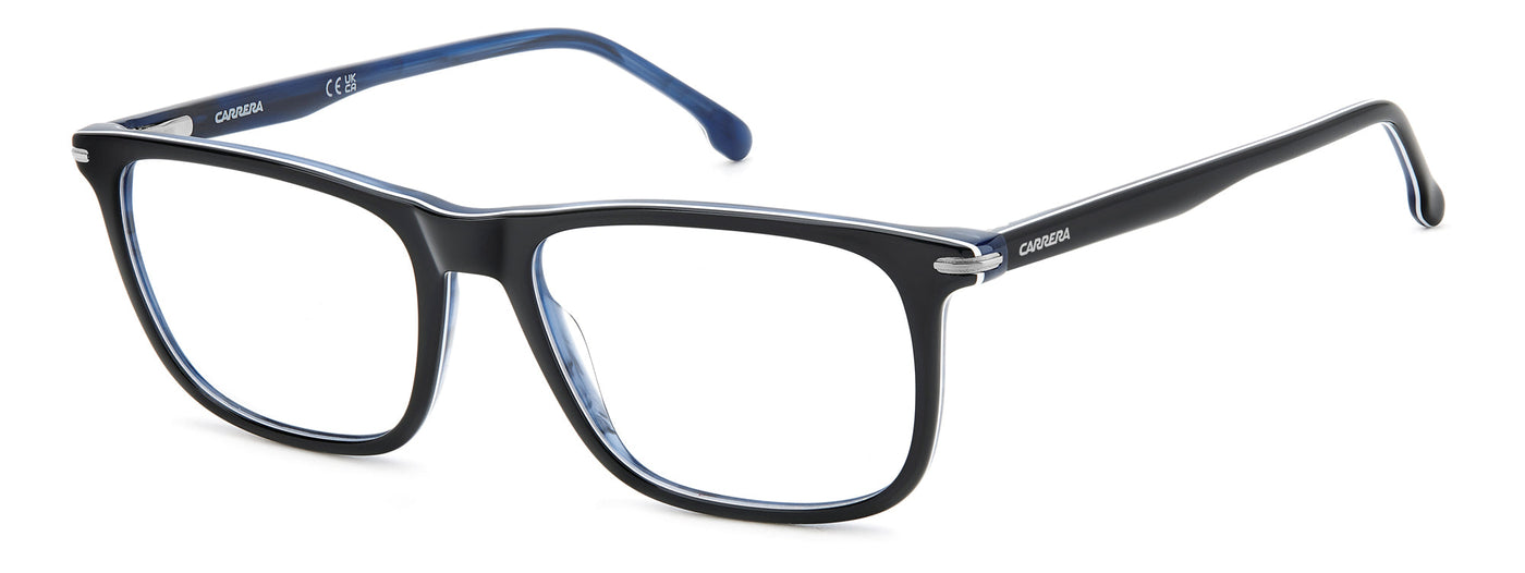 Carrera 351 Black-Blue #colour_black-blue