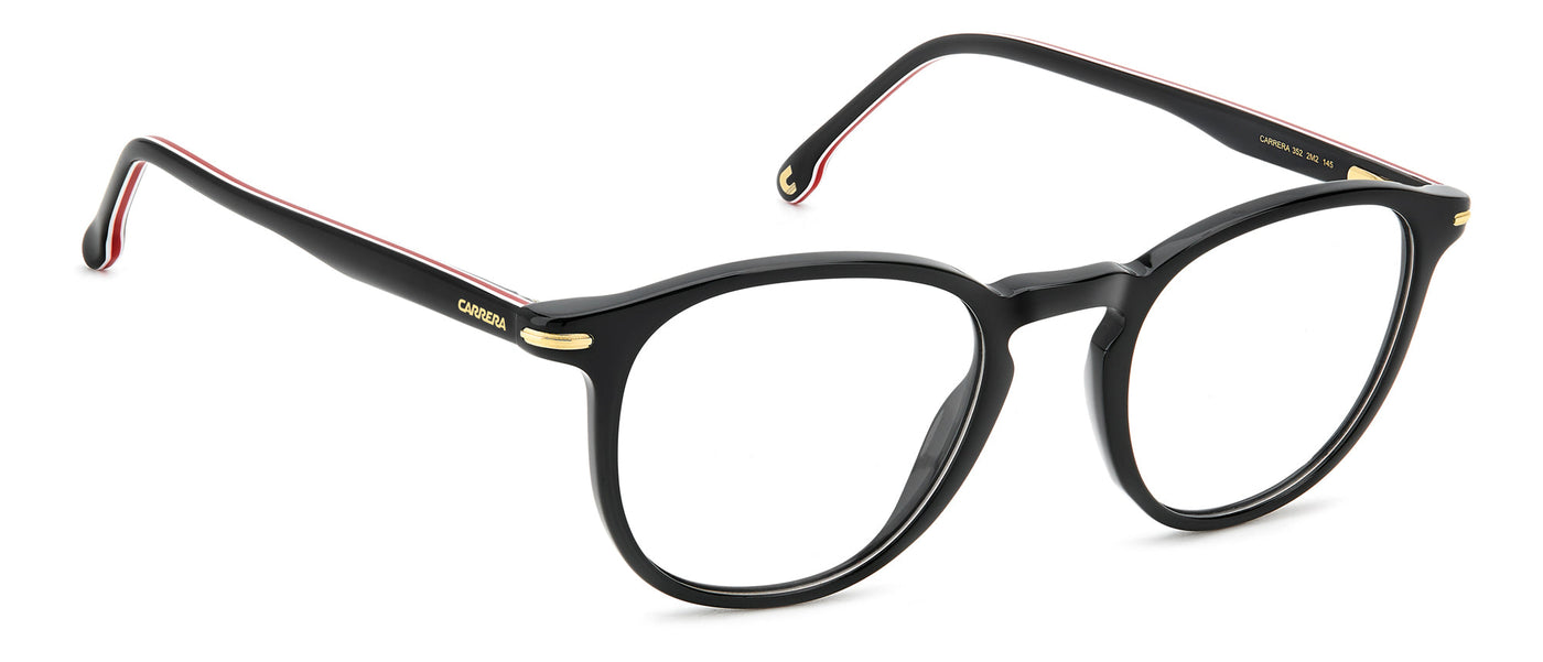 Carrera 352 Black-Gold #colour_black-gold