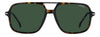 Carrera 350/S Havana/Green #colour_havana-green