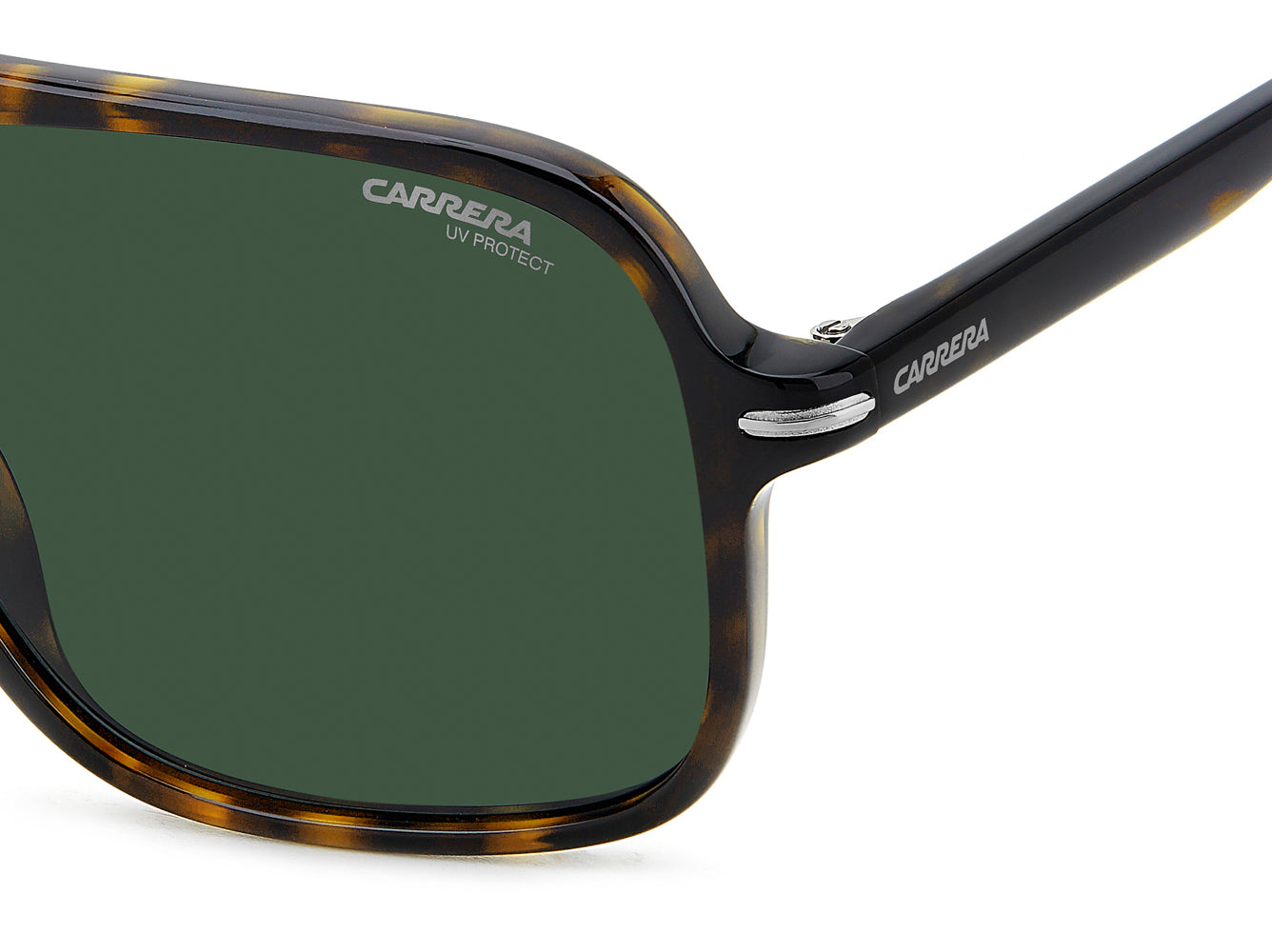 Carrera 350/S Havana/Green #colour_havana-green