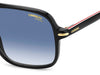 Carrera 350/S Black/Dark Blue Gradient #colour_black-dark-blue-gradient