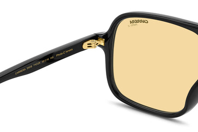 Carrera 350/S Black/Yellow Photochromic #colour_black-yellow-photochromic