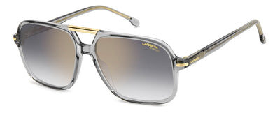 Carrera 350/S Grey/Grey Gold Gradient Mirror #colour_grey-grey-gold-gradient-mirror