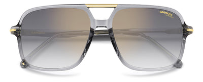 Carrera 350/S Grey/Grey Gold Gradient Mirror #colour_grey-grey-gold-gradient-mirror