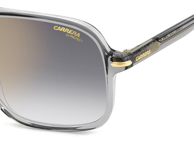 Carrera 350/S Grey/Grey Gold Gradient Mirror #colour_grey-grey-gold-gradient-mirror