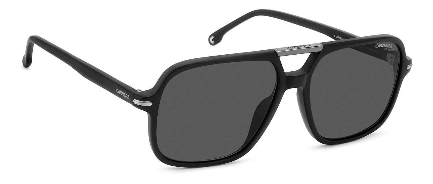 Carrera 350/S Black/Grey Polarised #colour_black-grey-polarised