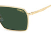 Carrera 356/S Gold/Green #colour_gold-green