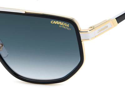 Carrera 1072/S Black/Dark Blue Gradient #colour_black-dark-blue-gradient