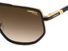 Carrera 1072/S Black/Black Brown Green Gradient #colour_black-black-brown-green-gradient