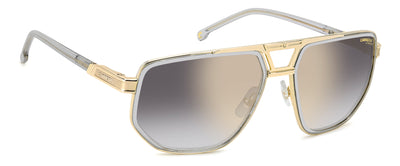 Carrera 1072/S Grey/Grey Gold Gradient Mirror #colour_grey-grey-gold-gradient-mirror