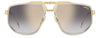 Carrera 1072/S Grey/Grey Gold Gradient Mirror #colour_grey-grey-gold-gradient-mirror