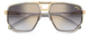 Carrera 1072/S Grey/Grey Gold Gradient Mirror #colour_grey-grey-gold-gradient-mirror