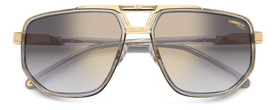 Carrera 1072/S Grey/Grey Gold Gradient Mirror #colour_grey-grey-gold-gradient-mirror