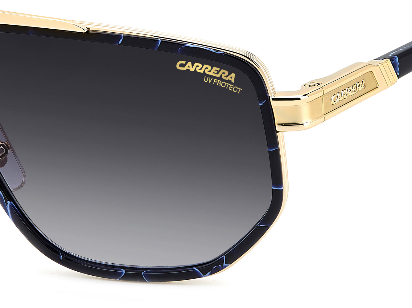 Carrera 1072/S Blue/Dark Grey Shade Gradient #colour_blue-dark-grey-shade-gradient