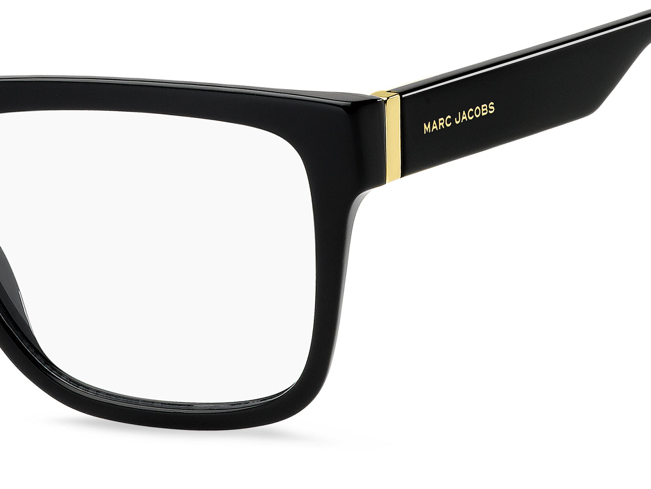 Marc Jacobs Marc 848 Black-Gold #colour_black-gold