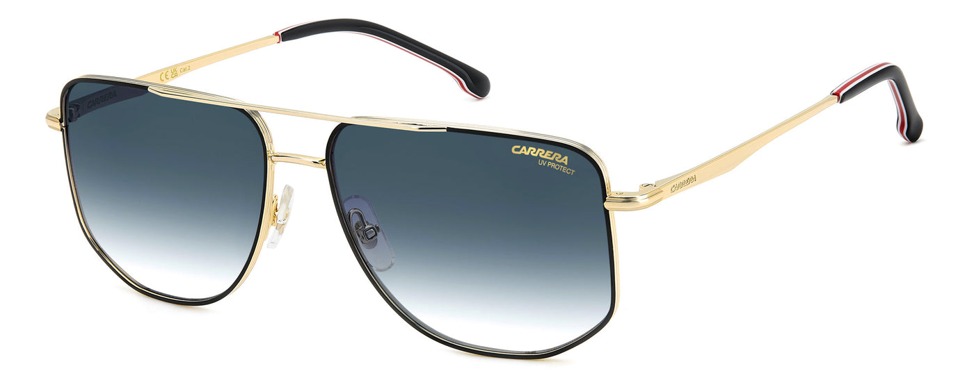 Carrera 355/S Gold/Dark Blue Gradient #colour_gold-dark-blue-gradient