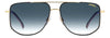 Carrera 355/S Gold/Dark Blue Gradient #colour_gold-dark-blue-gradient