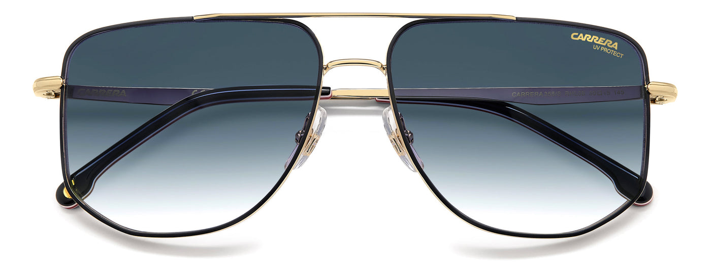 Carrera 355/S Gold/Dark Blue Gradient #colour_gold-dark-blue-gradient