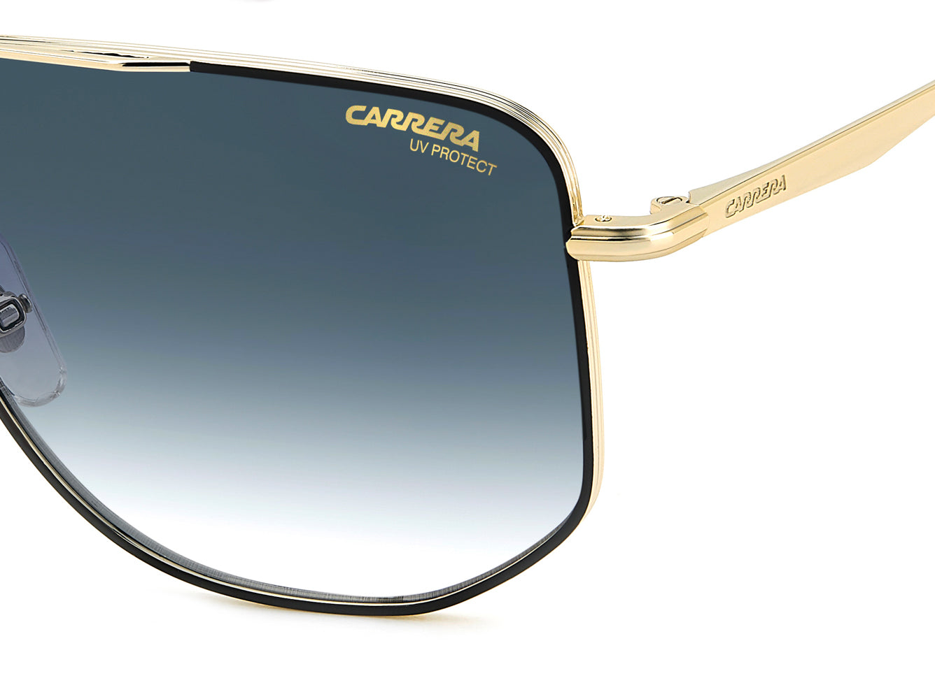 Carrera 355/S Gold/Dark Blue Gradient #colour_gold-dark-blue-gradient