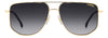 Carrera 355/S Gold/Dark Grey Gradient #colour_gold-dark-grey-gradient