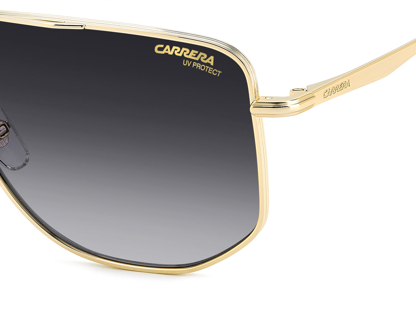 Carrera 355/S Gold/Dark Grey Gradient #colour_gold-dark-grey-gradient