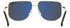 Carrera 355/S Gold/Green Grey Polarised Mirror #colour_gold-green-grey-polarised-mirror