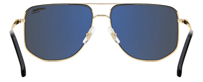 Carrera 355/S Gold/Green Grey Polarised Mirror #colour_gold-green-grey-polarised-mirror