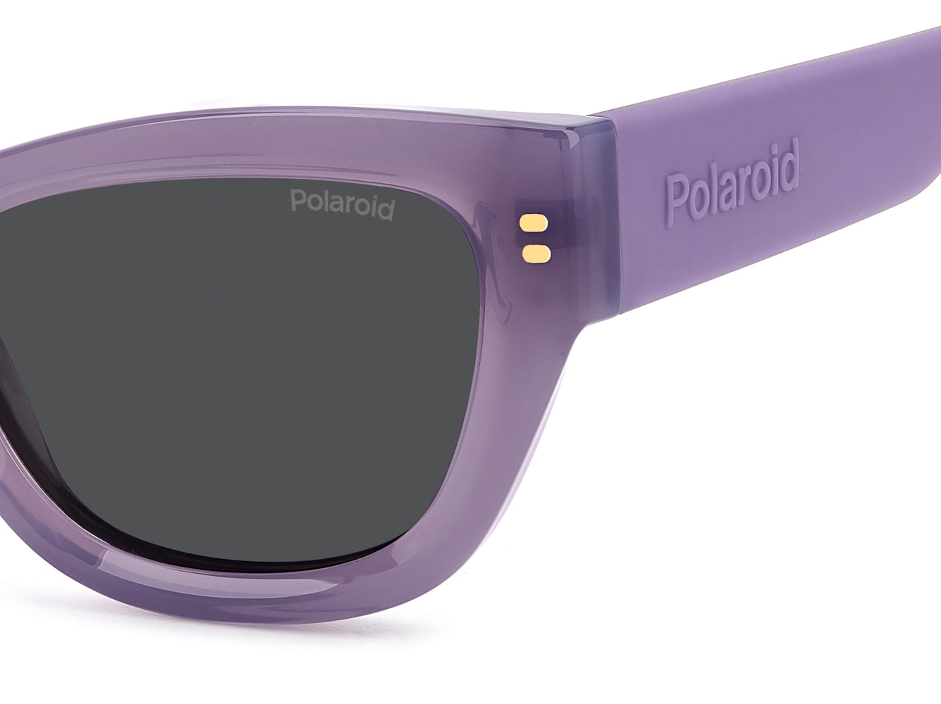 Polaroid PLD 6237/S/X Violet/Grey Polarised #colour_violet-grey-polarised