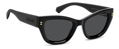 Polaroid PLD 6237/S/X Black/Grey Polarised #colour_black-grey-polarised