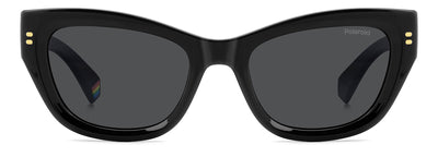 Polaroid PLD 6237/S/X Black/Grey Polarised #colour_black-grey-polarised