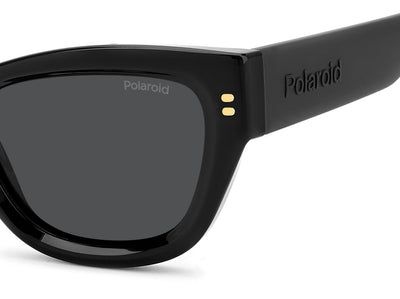 Polaroid PLD 6237/S/X Black/Grey Polarised #colour_black-grey-polarised