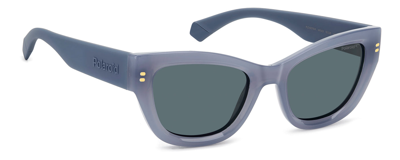 Polaroid PLD 6237/S/X Azure/Blue Polarised #colour_azure-blue-polarised