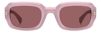 Polaroid PLD 6239/S/X Pink/Violet Polarised #colour_pink-violet-polarised