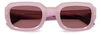 Polaroid PLD 6239/S/X Pink/Violet Polarised #colour_pink-violet-polarised