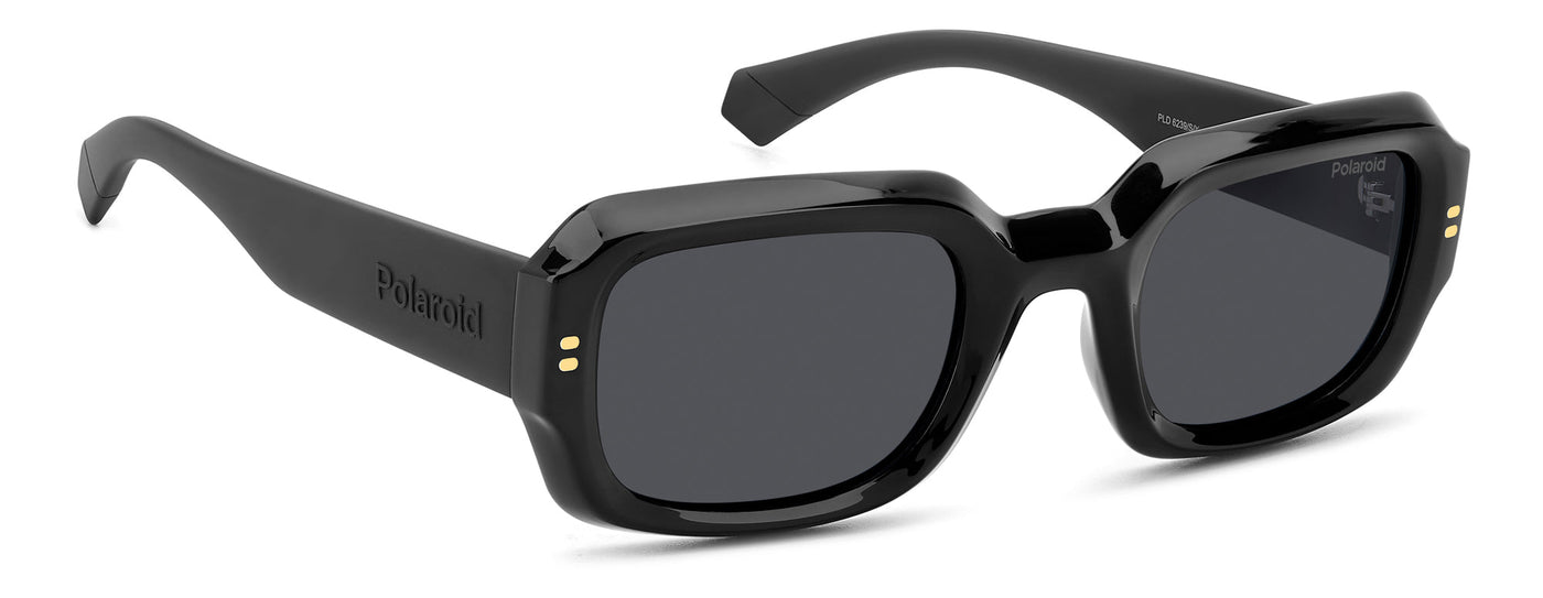 Polaroid PLD 6239/S/X Black/Grey Polarised #colour_black-grey-polarised