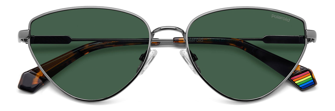 Polaroid PLD 6234/S/X Green/Green Polarised #colour_green-green-polarised