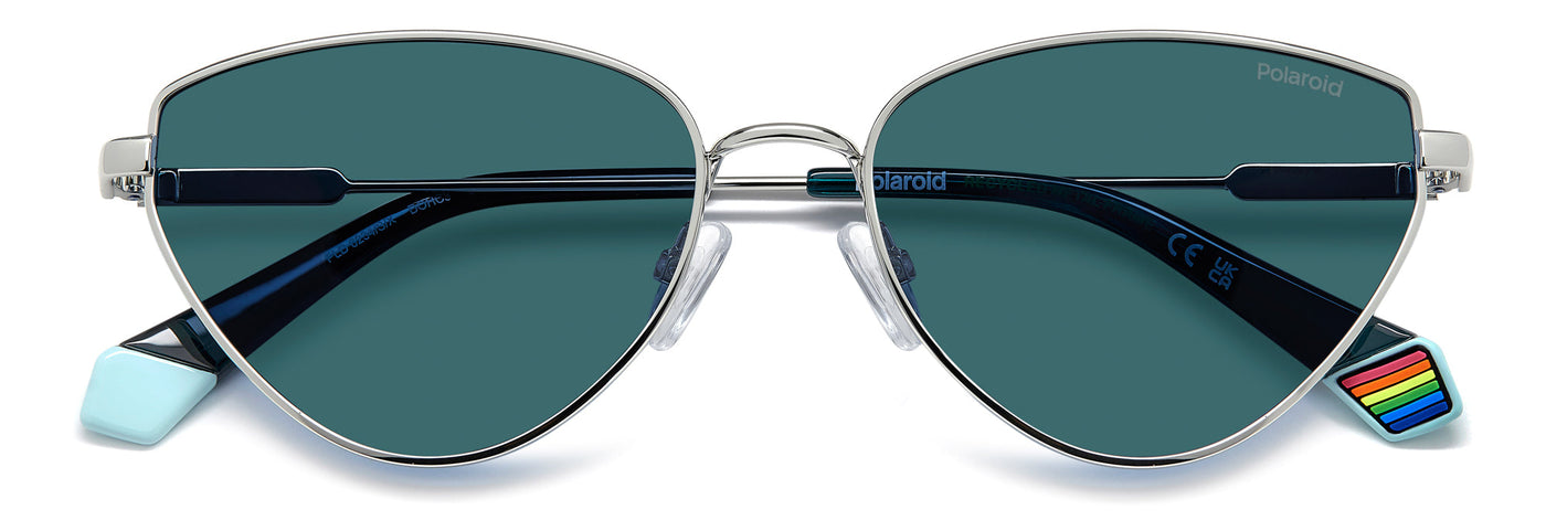 Polaroid PLD 6234/S/X Black/Blue Polarised #colour_black-blue-polarised